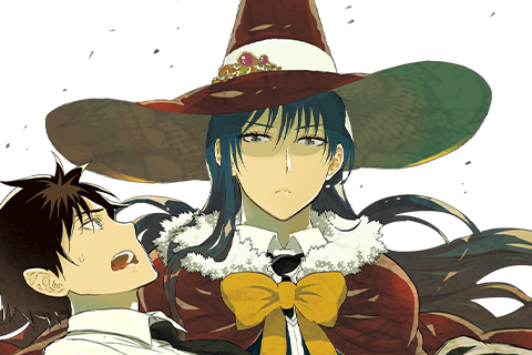 Witchcraft Works  CHAPTER 21(1) Takamiya and the Fight Against Weekend:4 /  K MANGA - You can read the latest chapter on the Kodansha official comic  site!