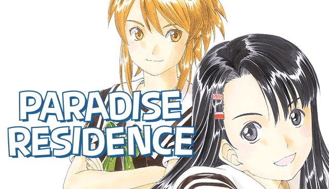 Paradise Residence