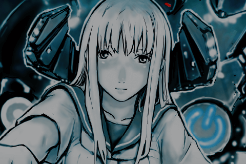 BLAME! academy and so on