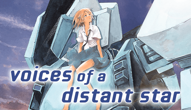 Voices of a Distant Star