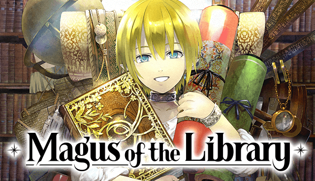 Magus of the Library