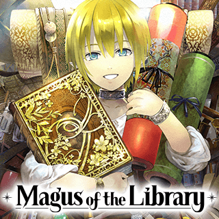 Magus of the Library
