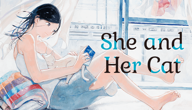 She and Her Cat