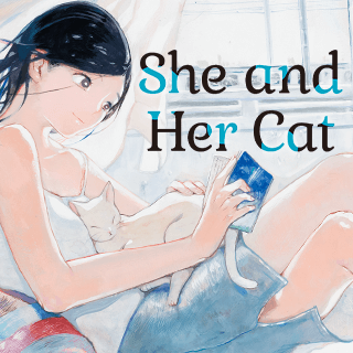 She and Her Cat