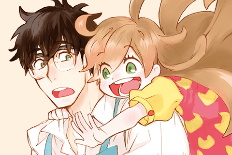 Sweetness and Lightning