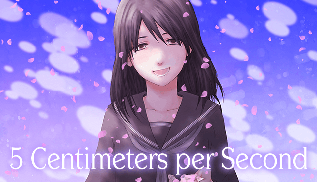5 Centimeters per Second