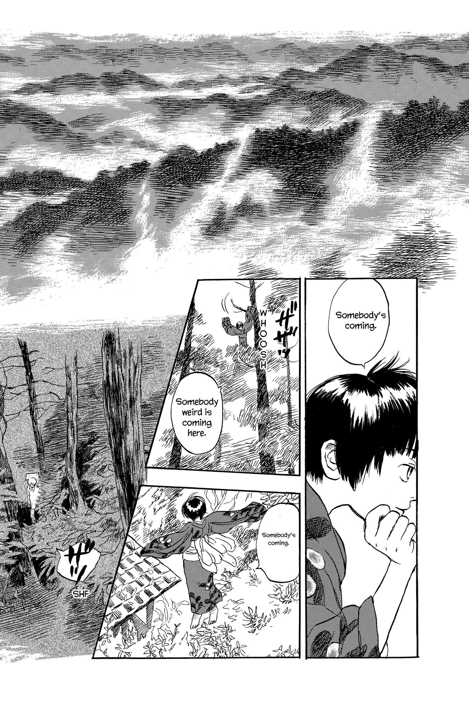Mushishi