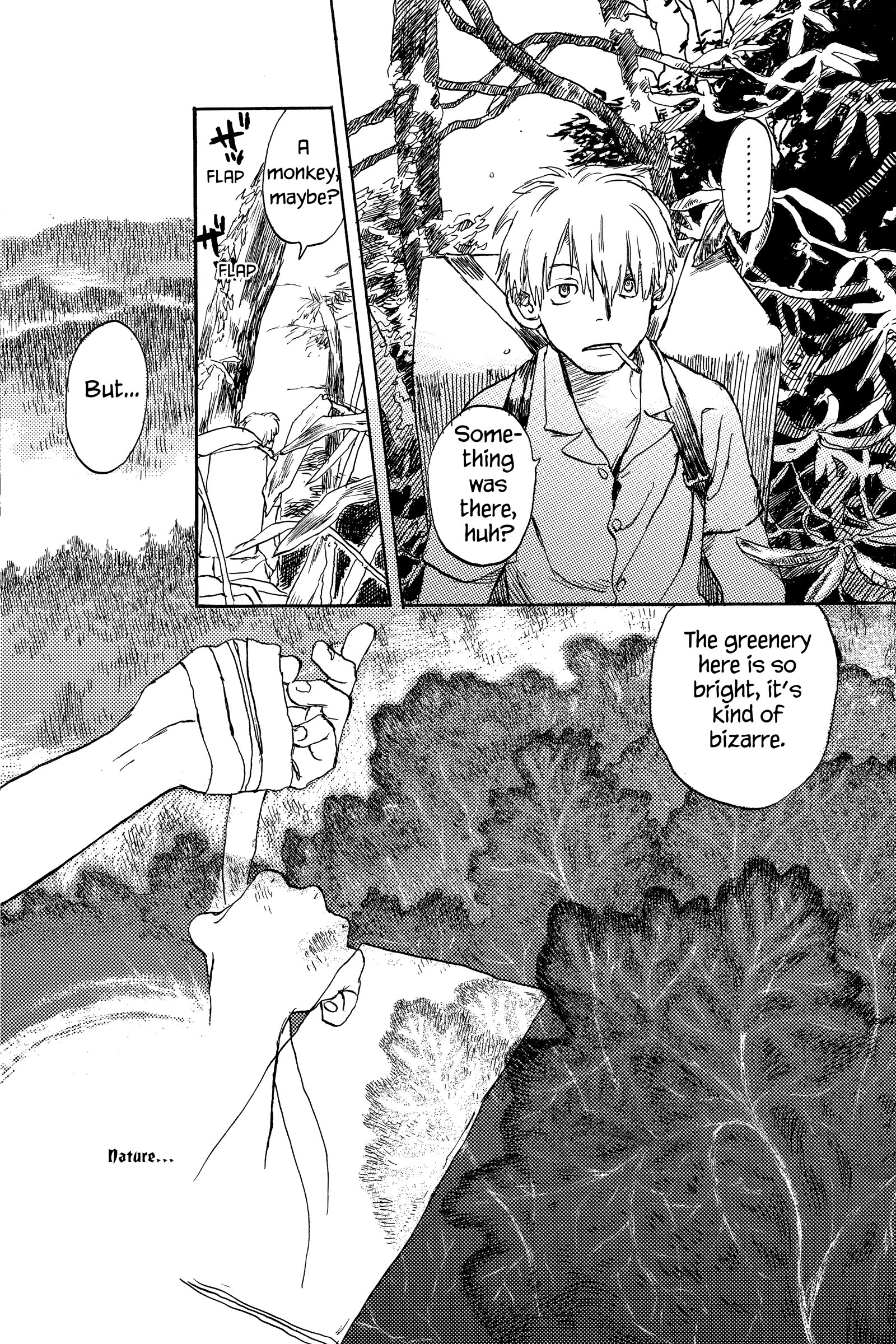 Mushishi