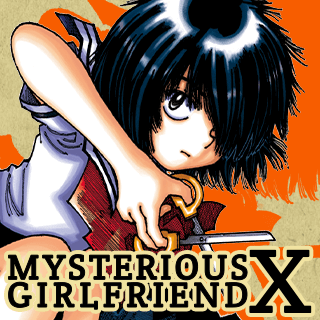 Mysterious Girlfriend X