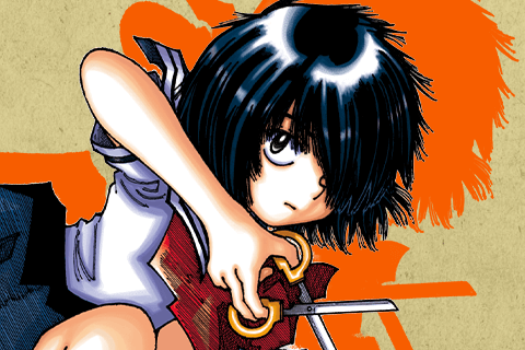 Download Mysterious Girlfriend X wallpapers for mobile phone
