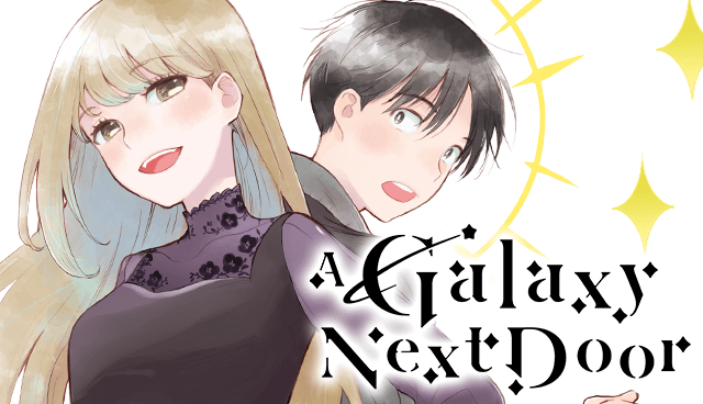 A Galaxy Next Door