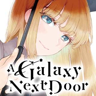 A Galaxy Next Door
