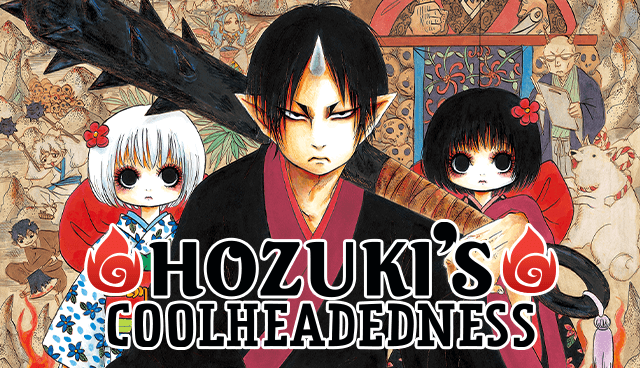 Hozuki's Coolheadedness