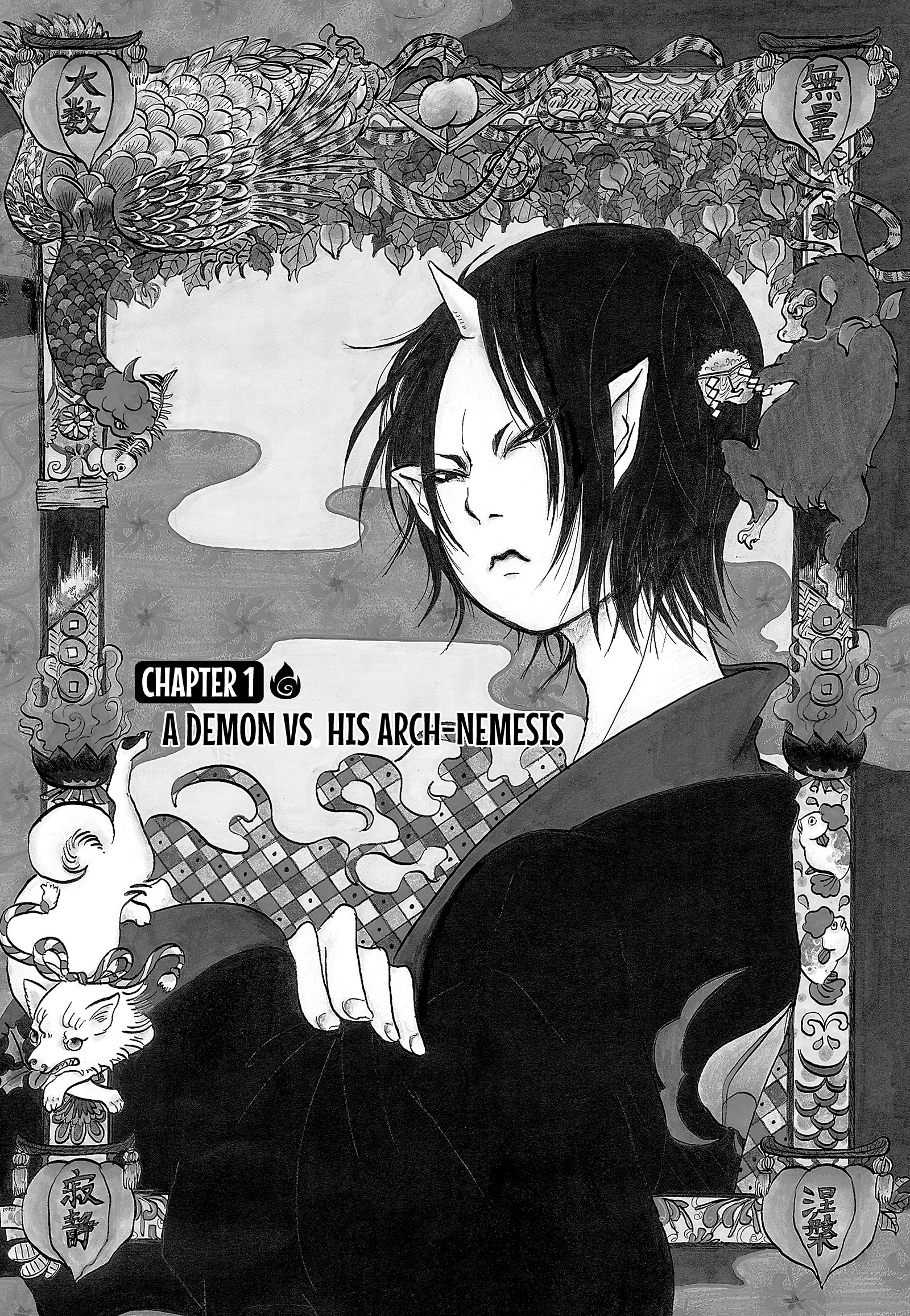 Hozuki's Coolheadedness