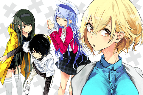 Fujisaki-kun's Prey-ful Life