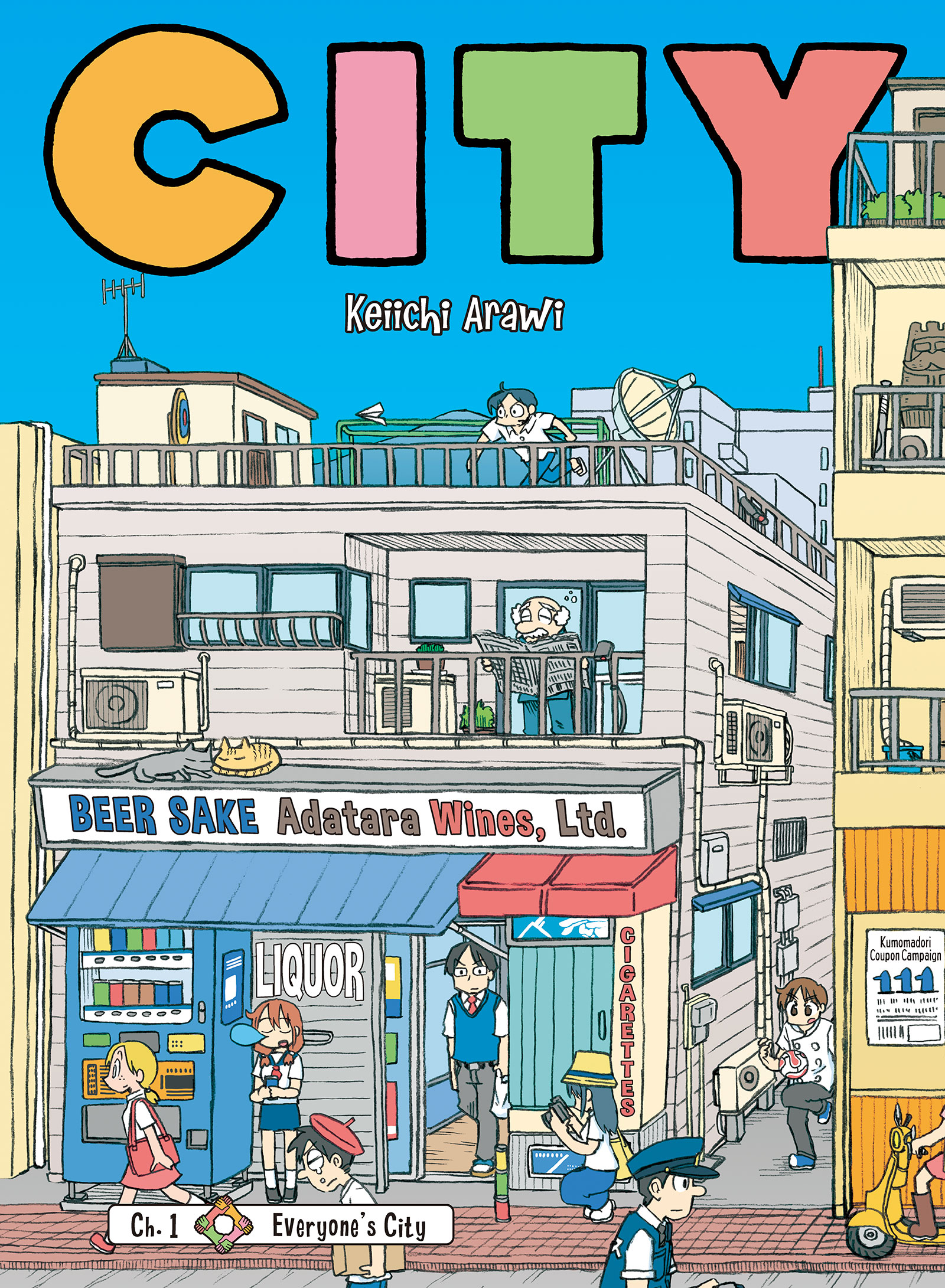 CITY