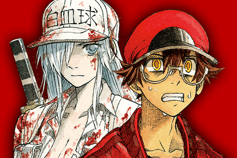 Cells at Work! CODE BLACK