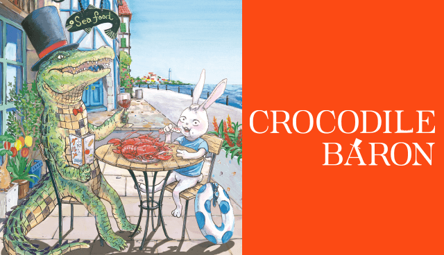 Crocodile Baron