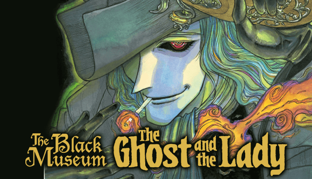 The Ghost and the Lady (The Black Museum)