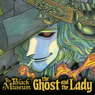 The Ghost and the Lady (The Black Museum)