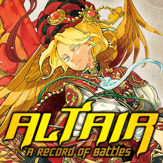 Altair: A Record of Battles