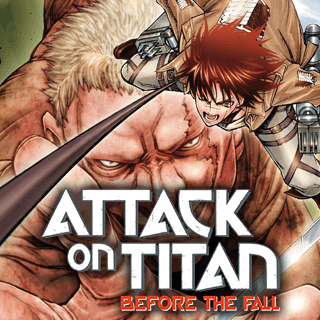 Attack on Titan : Before the Fall