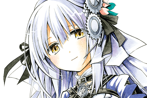 Clockwork Planet / RyuZu, Naoto Miura