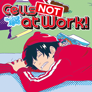 Cells NOT at Work!