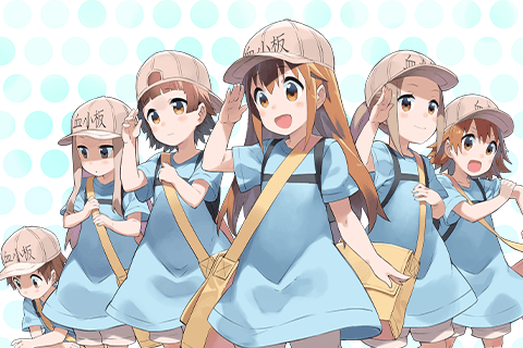 Cells at Work: Platelets!