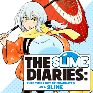 The Slime Diaries That Time I Got Reincarnated as a Slime