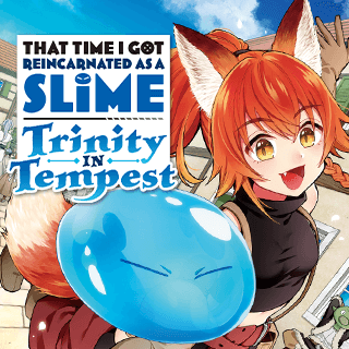 That Time I Got Reincarnated as a Slime: Trinity in Tempest