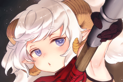 The Girl, the Shovel, and the Evil Eye