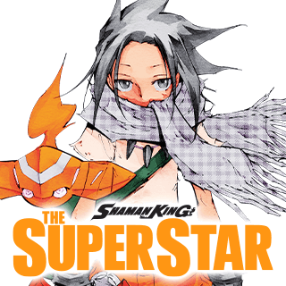 Shaman King: The Super Star