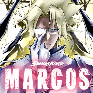 Shaman King: Marcos