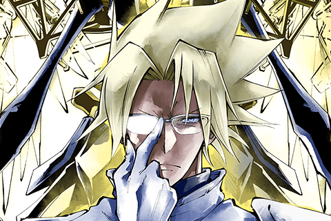 Shaman King: Marcos
