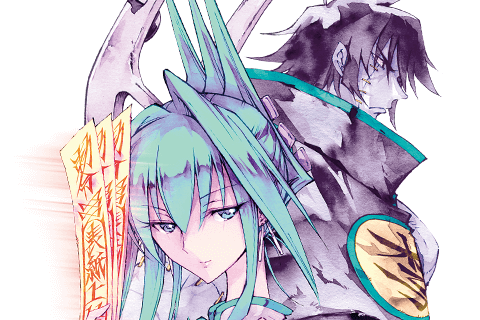 Shaman King: Red Crimson