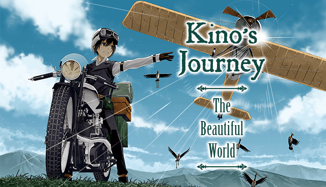 Kino’s Journey: The Beautiful World