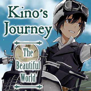 Kino’s Journey: The Beautiful World