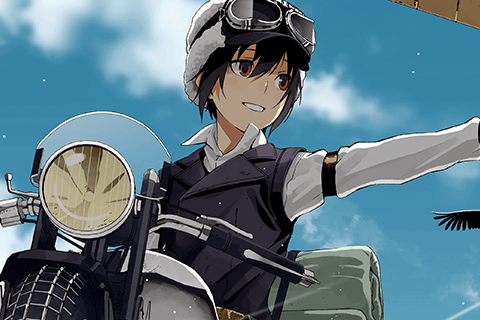 Kino’s Journey: The Beautiful World