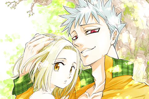 Seven Deadly Sins Seven Days