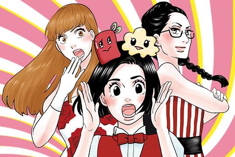 Tokyo Tarareba Girls