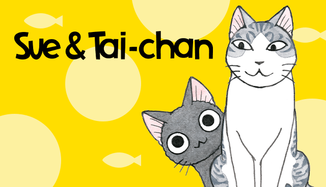 Sue & Tai-Chan