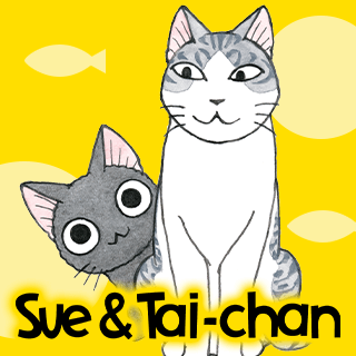 Sue & Tai-Chan