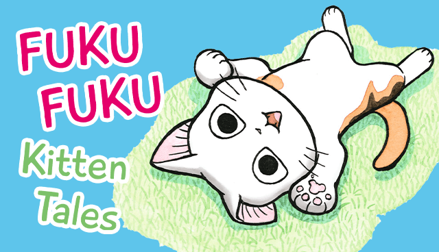 FukuFuku Kitten Tales