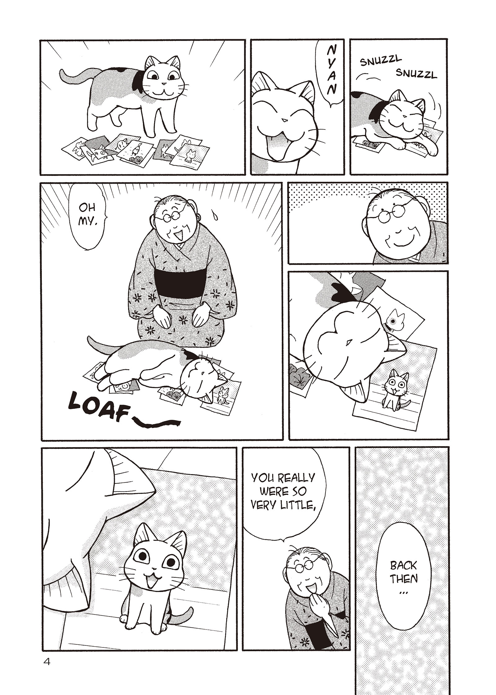 FukuFuku Kitten Tales