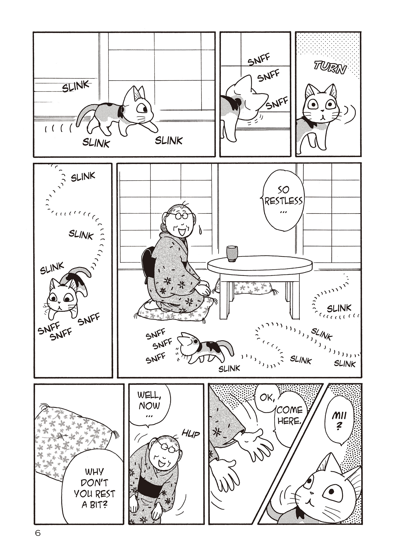 FukuFuku Kitten Tales
