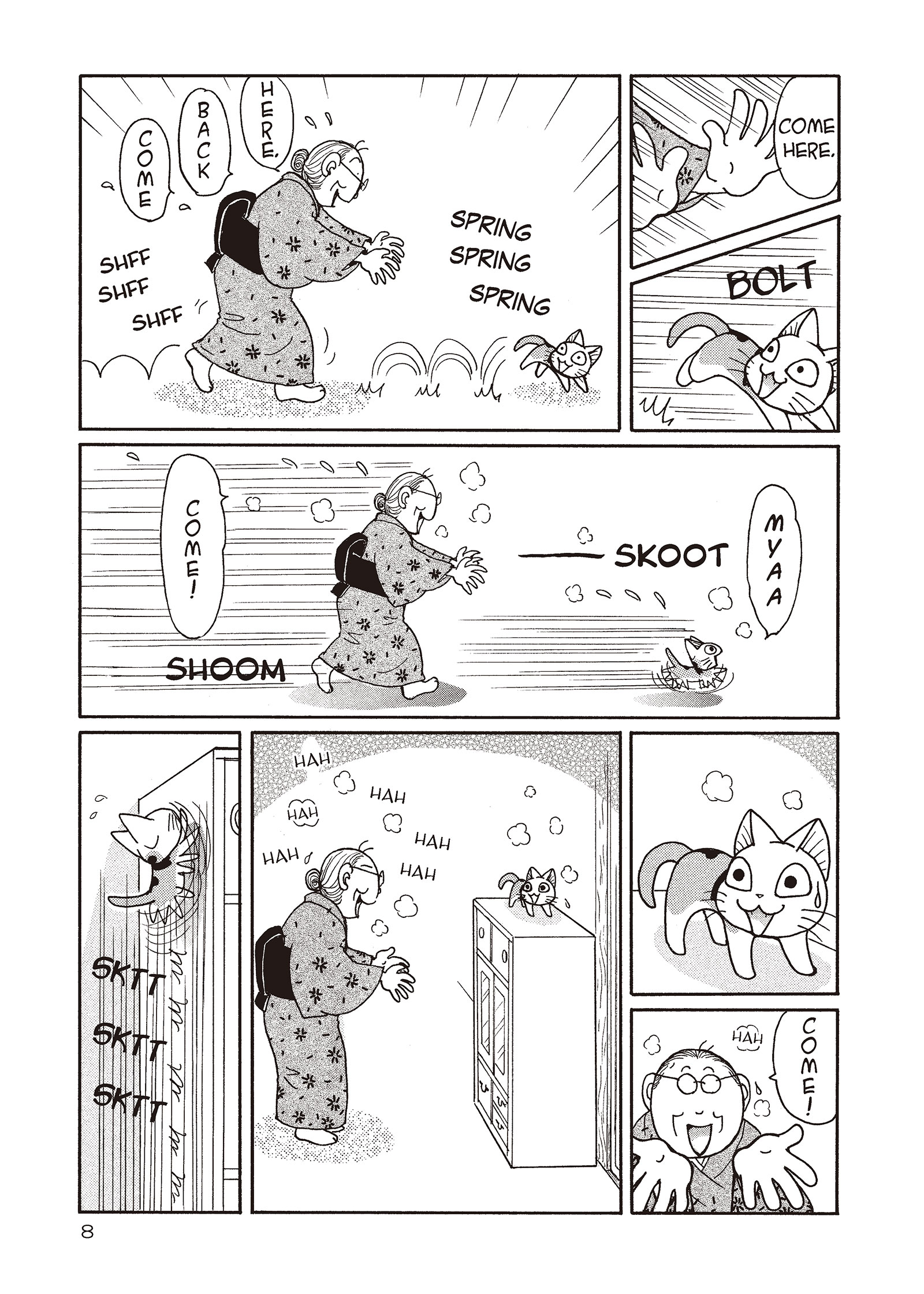 FukuFuku Kitten Tales