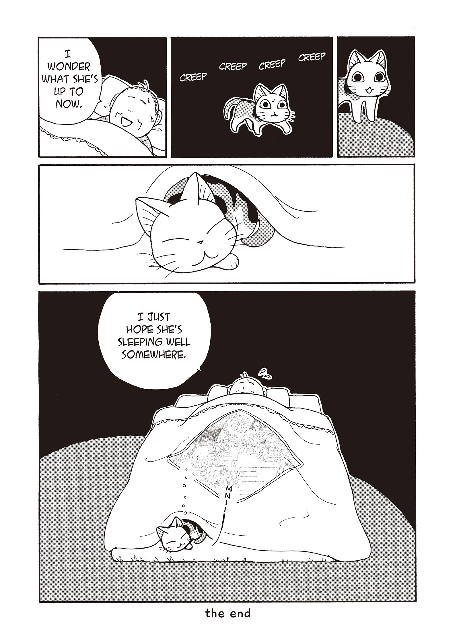 FukuFuku Kitten Tales