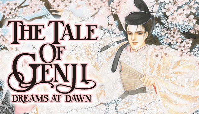 The Tale of Genji Dreams at Dawn