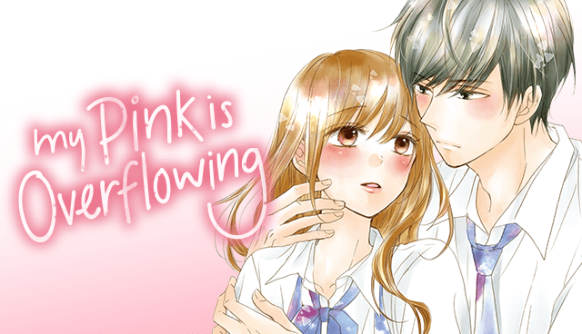 My Pink is Overflowing
